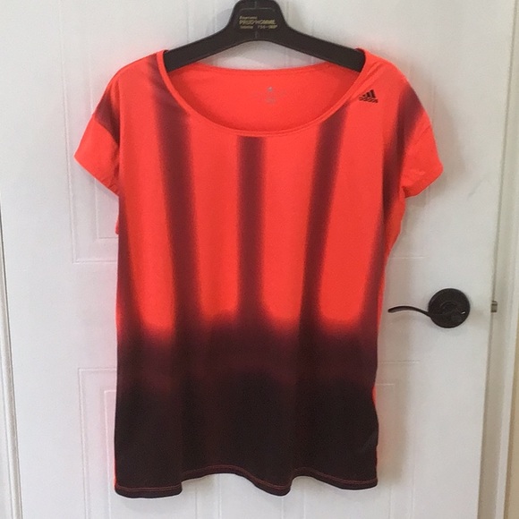 Adidas Climalite t-shirt - Picture 1 of 8